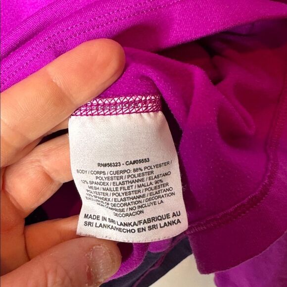 Nike Pro Combat Soulcycle Compression Hoodie. Size Medium. - Picture 9 of 11